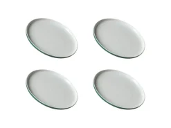 Ritzenhoff & Breker Geschirr<Jasper Speiseteller 26 cm 4er Set Grün