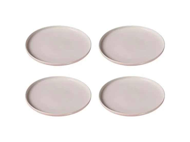 Ritzenhoff & Breker Geschirr<Jasper Speiseteller 26 cm 4er Set Rosa
