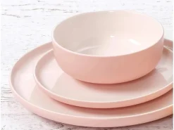 Ritzenhoff & Breker Geschirr<Jasper Speiseteller 26 cm 4er Set Rosa