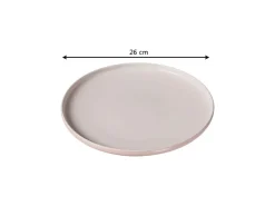 Ritzenhoff & Breker Geschirr<Jasper Speiseteller 26 cm 4er Set Rosa