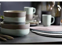 Best Ritzenhoff & Breker Jasper Tafelservice 8-teilig Grau