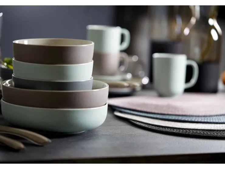 Best Ritzenhoff & Breker Jasper Tafelservice 8-teilig Grau