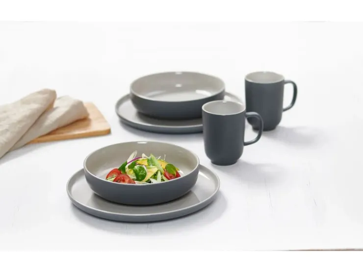 Best Ritzenhoff & Breker Jasper Tafelservice 8-teilig Grau