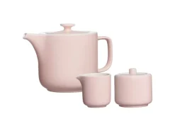 Ritzenhoff & Breker Geschirr<Jasper Teezubehör Set 3-teilig Rosa