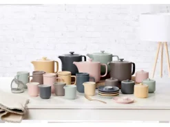 Discount Ritzenhoff & Breker Jasper Teezubehör Set 3-teilig Mint Mintgrün