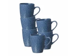 Ritzenhoff & Breker Geschirr<Kitwe Kaffeebecher 370 ml 6er Set Blau