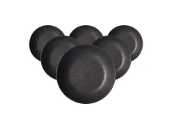 Ritzenhoff & Breker Geschirr<Kitwe Suppenschalen 20 cm 6er Set Schwarz