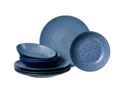 Ritzenhoff & Breker Geschirr<Kitwe Tafelservice 8-teilig Blau