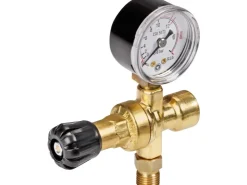 Sale Rothenberger Industrial Rothenberger Druckminderer für Gas-Einwegflaschen 1 l