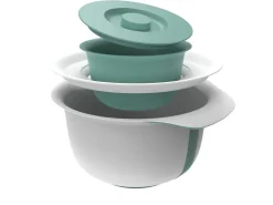 Hot Rotho Backschüssel-Set Fresh 2-teilig Mistletoe Green