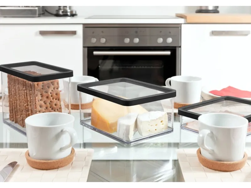 Sale Dose Loft Premium Breit 2,25 l Vorratsdosen