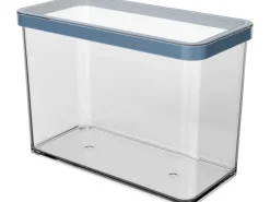 Best Dose Loft Premium Rechteckig 2,1 l Transparent Vorratsdosen|Vorratsbehälter