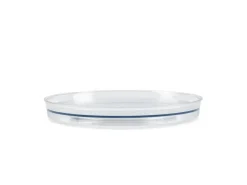 Discount Rotho Drehteller Küchenorganizer Loft 3,2 cm Hoch Transparent