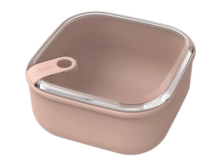 Rotho Vorratsdosen<Frischhaltedose Ela 2 l Rosa