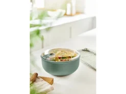 Rotho Vorratsdosen<Frischhaltedose Ela Rund 1,8 l Mistletoe Green
