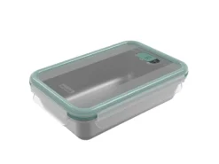 Hot Frischhaltedose Nala Edelstahl 1 l Mistletoe Green Vorratsdosen