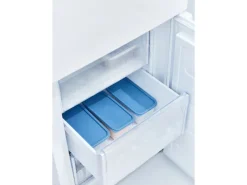 Outlet Rotho Gefrierdosen-Set Domino 1,2 l Horizontblau 3-teilig