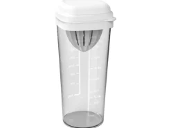 Clearance Rotho Küchenhelfer Loft 1 l Weiß-Transparent