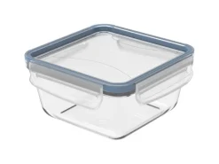 Clearance Kühlschrankdose Clic & Lock Glas 0,75 l Horizontblau Vorratsdosen|Vorratsbehälter