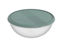 Clearance Kühlschrankdose Elements Rund 6 l Mistletoe Green Vorratsdosen