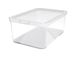 New Kühlschrankorganizer Cauma 4,65 l Weiß Küchen-Ordnungssysteme|Kühlschränke