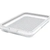 Hot Kühlschrankorganizer Cauma 2 l Weiß Küchen-Ordnungssysteme