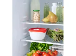 Rotho Küchenhelfer<Mikrowellenschüssel Micro Clever 0,8 l Papaya