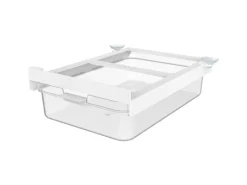 Best Schublade Kühlschrankorganizer Cauma 2,6 l Transparent Küchen-Ordnungssysteme|Kühlschränke
