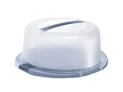 Best Rotho Tortenglocke Cool & Fresh Horizontblau