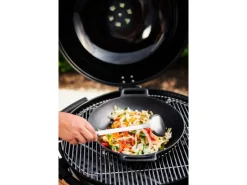 New BBQ Pfannen- und Woklöffel 40 cm Pfannen