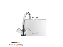 Clearance Kleindurchlauferhitzer KDU Hydraulisch 3,5 kW Durchlauferhitzer|Zweigriffarmatur