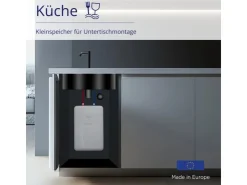 Saniself Warmwasserspeicher<Kleinspeicher UTS-5 Basis Untertisch 5 l
