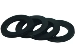 Discount Dichtungen für Brauseschlauch 1/2" 4 Stück Zubehör Für Küchenarmatur