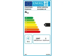 Best Sannover Gepanzerter vertikaler Wand-Elektro-Warmwasserbereiter Bypso 50 L