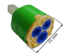 Hot Ersatzkartusche 35 mm Zubehör Für Küchenarmatur|Ersatzteile Küchenarmatur