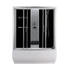 Outlet Sanotechnik Komplettduschkabine 85 x 150 x 220 cm