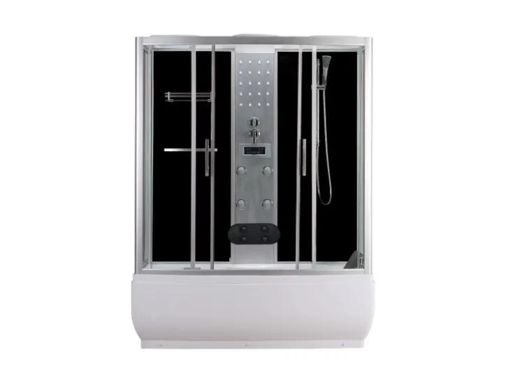 Outlet Sanotechnik Komplettduschkabine 85 x 150 x 220 cm