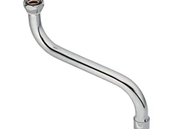 Best S-Auslauf 200 mm x 24,1 mm (G 3/4) Zubehör Für Küchenarmatur|Ersatzteile Küchenarmatur
