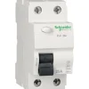 Herde|Gefrierschränke<Schneider Electric Fehlerstromschutzschalter 2-polig 25 A