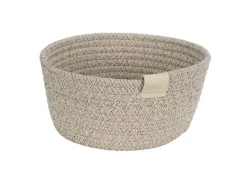 Outlet Brotkorb Svea Beige Küchenhelfer