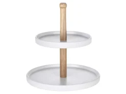 Discount Etagere Refia Weiß Küchenhelfer
