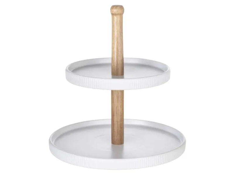 Discount Etagere Refia Weiß Küchenhelfer