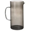 Clearance Schöner Wohnen Glaskaraffe Karina 1,7 l Rauchgrau