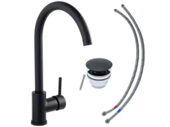 Best Schöner Wohnen Hohe Waschtischarmatur Cantis Wassersparend Einhebelmischer