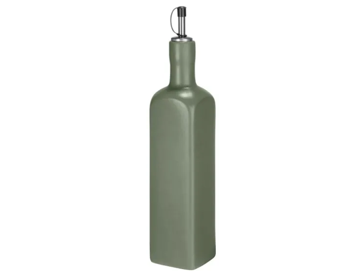 Schöner Wohnen Küchenhelfer<Öl- & Essig-Spender Olivia 0,6 l Olive