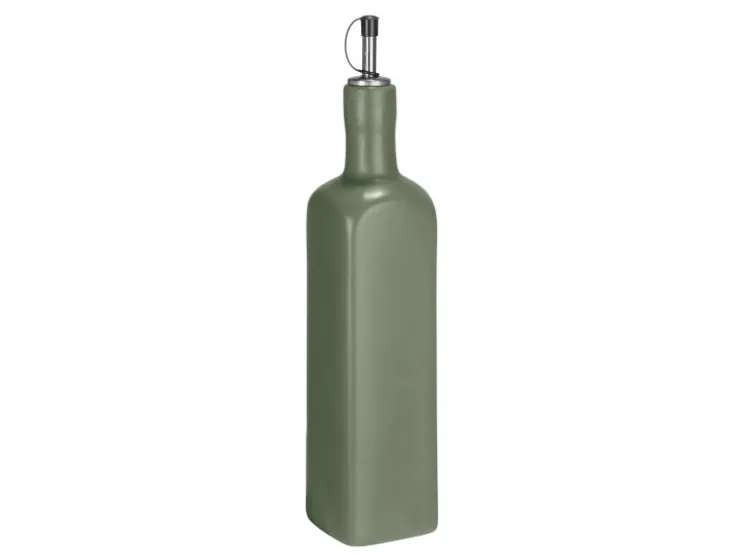 Schöner Wohnen Küchenhelfer<Öl- & Essig-Spender Olivia 0,6 l Olive