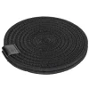 Best Schöner Wohnen Topfuntersetzer-Set Svea Ø 20 cm Schwarz 2 Stück