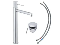 Hot Schöner Wohnen Kollektion Schöner Wohnen Waschtischarmatur Kadia Auslaufhöhe 24,2 cm Chrom