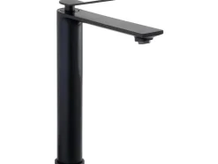 New Schöner Wohnen Kollektion Schöner Wohnen Waschtischarmatur Viola Auslaufhöhe 24 cm Schwarz Matt