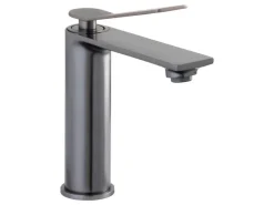 Best Schöner Wohnen Waschtischarmatur Viola Auslaufhöhe 13,5 cm Industrial Einhebelmischer